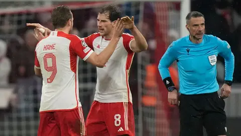 Bayern Munich remonta a la Lazio y avanza a los Cuartos en la Champions League