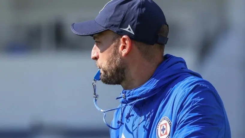 Diego Bottaioli, el artífice detrás del resurgir de Cruz Azul