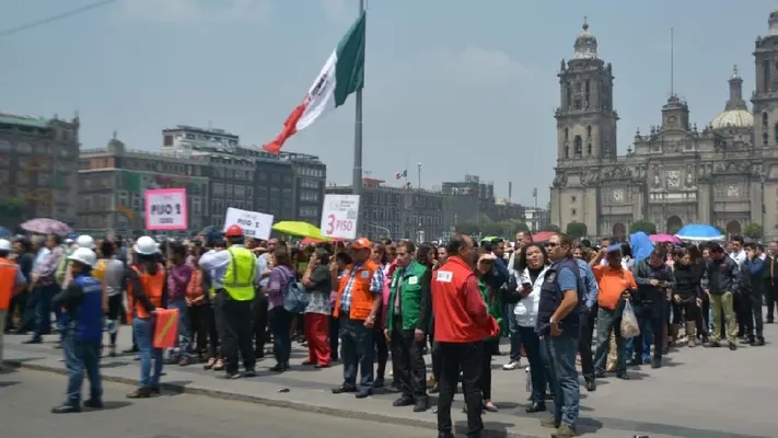 Primer Simulacro Nacional 2024: Te contamos cuándo es para estar preparados