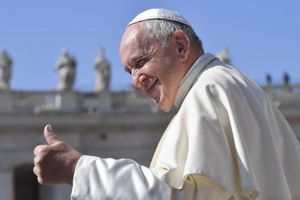 Papa Francisco pidió la paz en Gaza e Israel: "Basta, por favor. Digámoslo todos juntos”