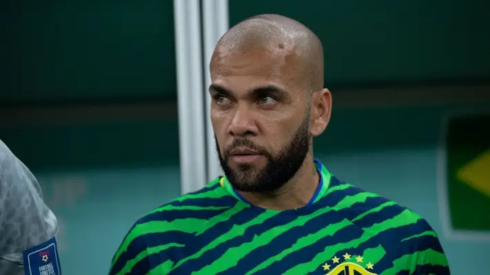 Dani Alves: ¿Cuántos días estuvo en la cárcel el brasileño antes de recibir libertad provisional?