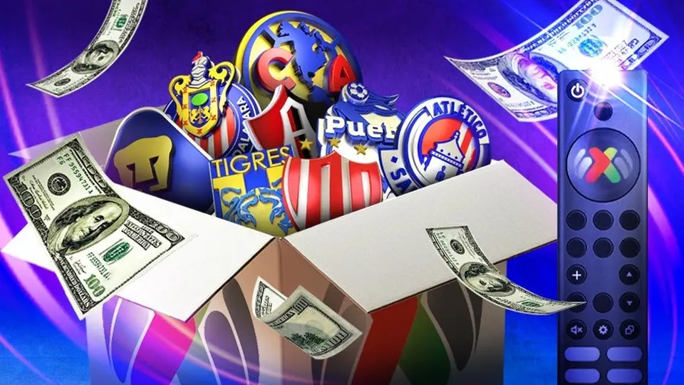 Liga MX destaca entre las 5 más vistas en el mundo; supera a la Bundesliga y Serie A