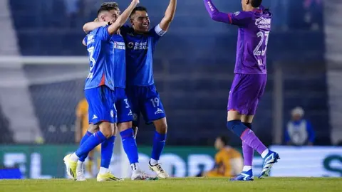 Camilo Cándido: 'Cruz Azul es el equipo que mejor juega en el Clausura 2024'