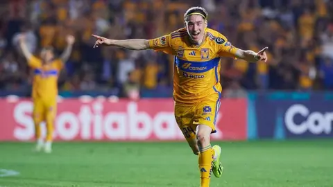 Tigres venció al Orlando City y avanzan a los Cuartos de Final de la Concachampions