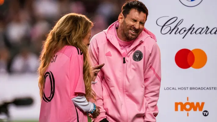 Ausencia de Messi en amistoso de Inter Miami en Hong Kong generó reembolsos a la afición