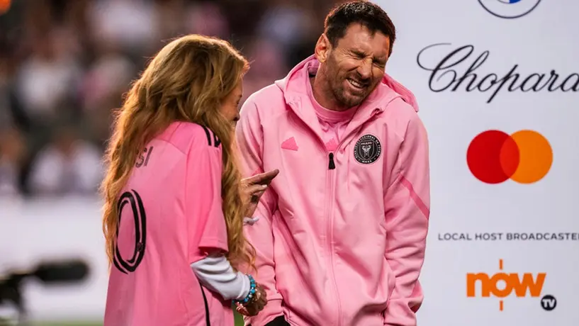 Ausencia de Messi en amistoso de Inter Miami en Hong Kong generó reembolsos a la afición