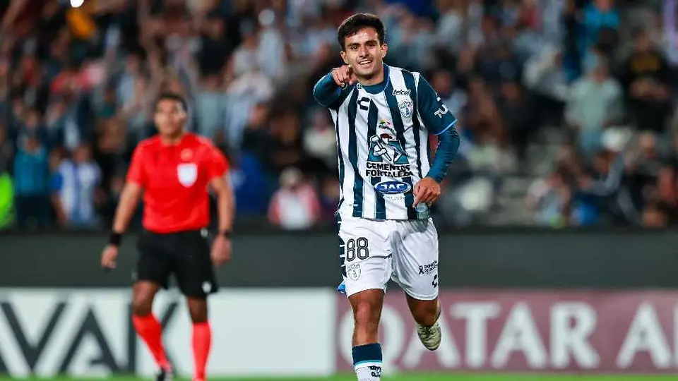 Alan Bautista, canterano de Pachuca, cuenta su historia para debutar en la Liga MX
