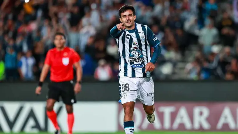 Alan Bautista, canterano de Pachuca, cuenta su historia para debutar en la Liga MX