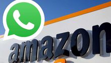 Descubre cómo evitar que te roben tu cuenta de WhatsApp aquellos que se hacen pasar por repartidores de Amazon
