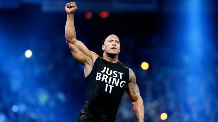 WWE: The Rock es criticado por cambiar drásticamente el camino a WrestleMania 40