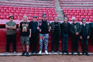 Tocar en el Zócalo, sueño de Los Auténticos Decadentes