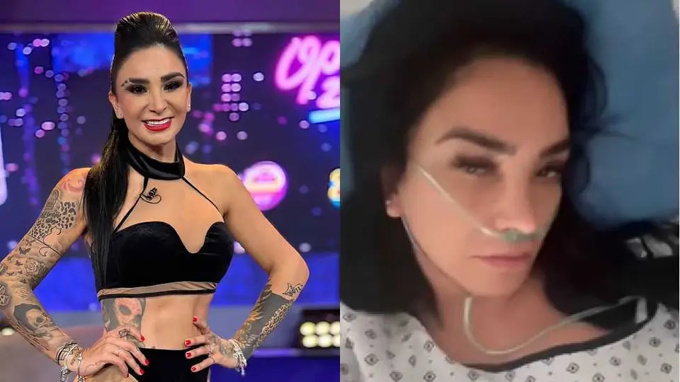 La Wanders Lover revela que le amputaron parte de su cuerpo