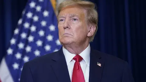 Se ha denegado la inmunidad a Donald Trump en relación al asalto al Capitolio
