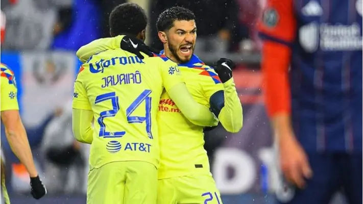 ¡Tridente de Oro! América domina el XI ideal de la Jornada 15 en la Liga MX