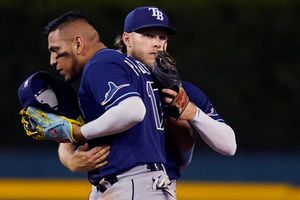Isaac Paredes: Produjo carrera en victoria de Rays ante Tigers