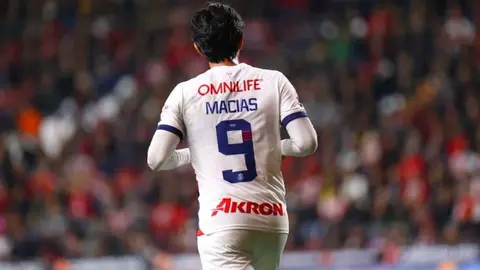 José Juan Macías es pretendido por Santos Laguna