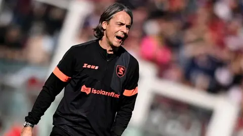 Serie A: Filippo Inzaghi deja el cargo de entrenador de la Salernitana