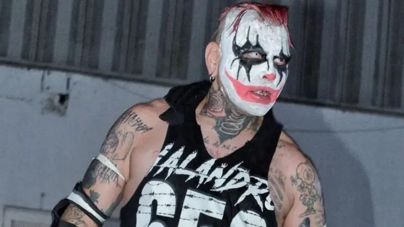 Triplemania XXX: Cibernético y Pagano se agarraron a golpes en presentación del evento