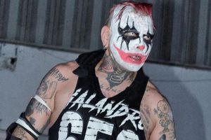 Triplemania XXX: Cibernético y Pagano se agarraron a golpes en presentación del evento