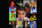 Murió el actor de doblaje Adrián Fogarty, que le dio voz a Aladdín y el Power Ranger verde
