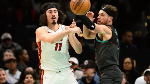NBA: Se espera que Jaime Jaquez Jr. tenga participación en el Slam Dunk del All-Star Game