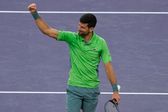 Djokovic gana en su regreso a Indian Wells y llega a las 400 victorias en Masters 1000