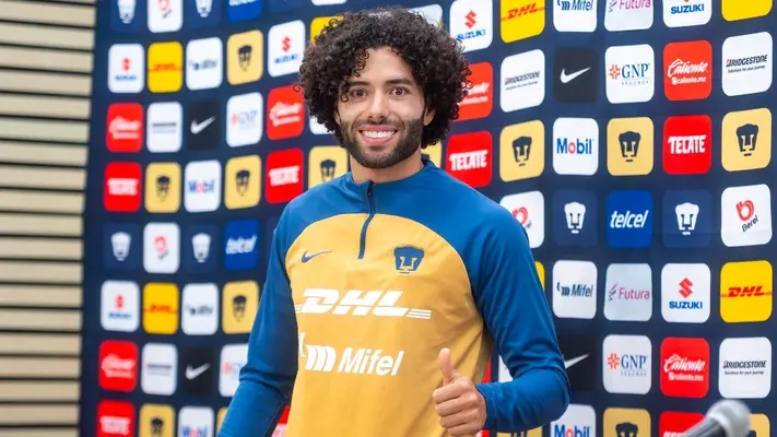 'Chino' Huerta previo al Clásico Capitalino: 'Nos va a costar el doble de esfuerzo'