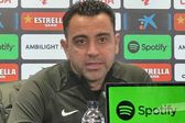 Xavi Hernández considera a PSG favorito para su eliminatoria de Champions League