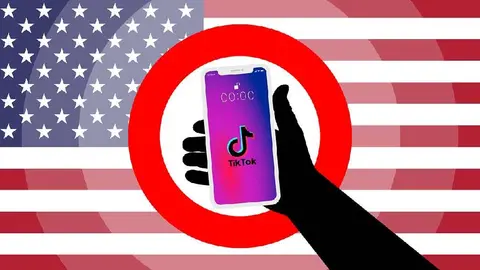 ¿Prohibirán uso de TikTok en Estados Unidos? Esto sabemos