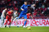 Tiago Volpi se convirtió en el segundo jugador de Toluca con más goles de penal