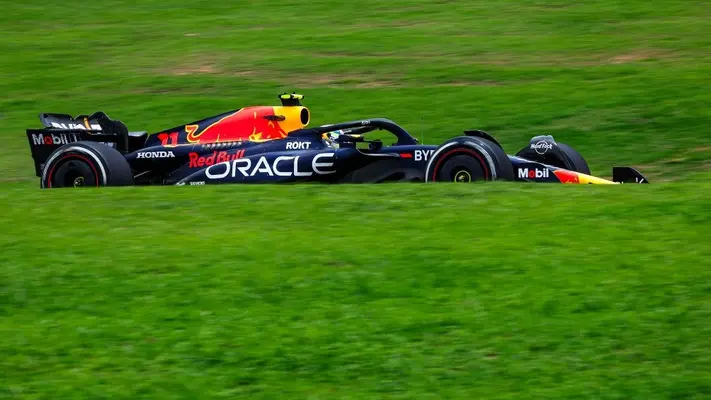 ¡Listo el RB20! Filtran imágenes del monoplaza de Red Bull para la temporada 2024 de Fórmula 1