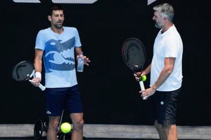 Novak Djokovic dice adiós a su entrenador, Goran Ivanisevic, tras 12 Grand Slams