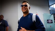 ¡De Grandes Ligas! Giancarlo Stanton se deshace en elogios hacia el Estadio Alfredo Harp Helú