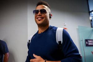 ¡De Grandes Ligas! Giancarlo Stanton se deshace en elogios hacia el Estadio Alfredo Harp Helú