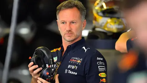 ¿Christian Horner fue acusado de enviar fotos 'inapropiadas' a una empleada de Red Bull?