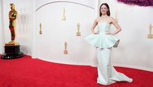 Premios Oscar 2024: Así fue la alfombra roja
