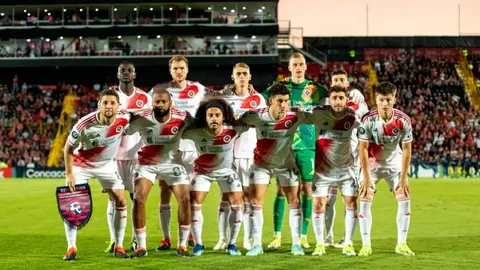 New England Revolution será el rival de América en Cuartos de Final en Concachampions