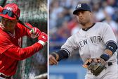¿Cuántos peloteros han jugado con los Diablos Rojos del México y los Yankees de Nueva York?