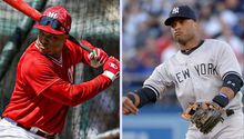 ¿Cuántos peloteros han jugado con los Diablos Rojos del México y los Yankees de Nueva York?