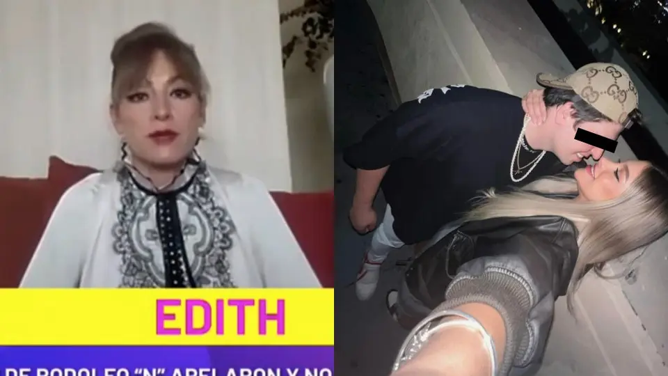Víctima de Fofo va contra la novia del influencer por agresión en su contra