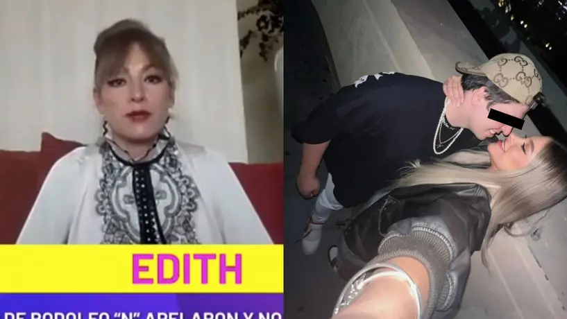 Víctima de Fofo va contra la novia del influencer por agresión en su contra