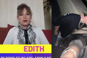 Víctima de Fofo va contra la novia del influencer por agresión en su contra