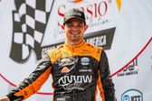 Pato O’Ward renueva contrato con McLaren hasta 2027