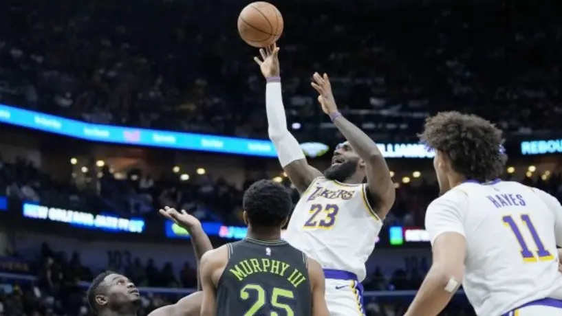 NBA: ¿Dónde y a qué hora ver EN VIVO el Play-In de la temporada 2024?