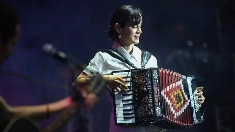 ¡Julieta Venegas llega al Zócalo capitalino! Checa la fecha para que agendes el día