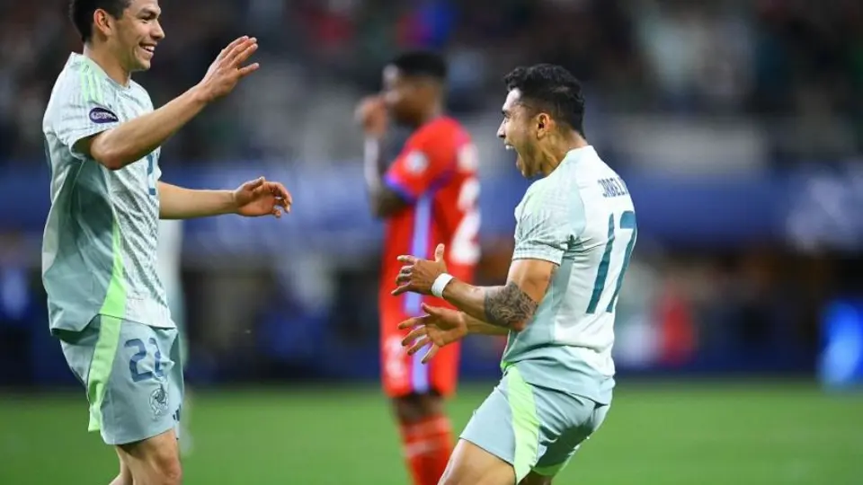 Orbelín Pineda reiteró apoyo a Jaime Lozano en Selección Mexicana: "Esto se basa en resultados"