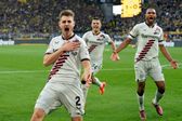 ¡Sobre la hora! Bayer Leverkusen empata al 97’ al Borussia Dortmund y mantiene el invicto