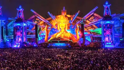 Contaminación arruina cierre del primer día del EDC