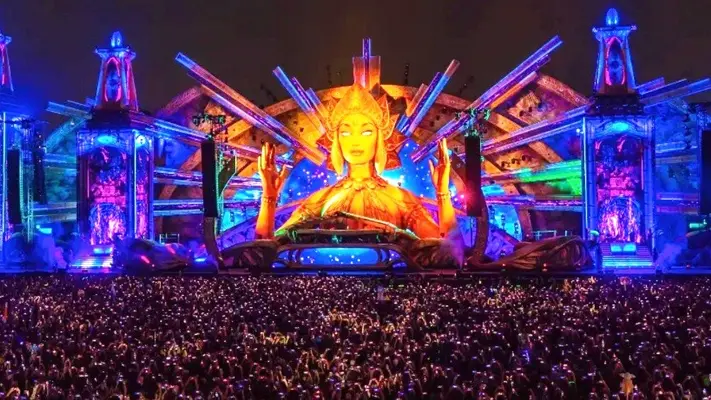 Contaminación arruina cierre del primer día del EDC