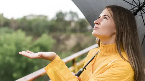 ¡Lluvia, calor y vientos! Así amanecerá este miércoles 24 de abril